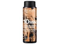 Color Gels Lacquers #4nn-Coffe Ground 60 Ml X 3 U