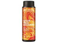 Color Gels Lacquers #6cb-Amber Glaze 60 Ml X 3 U