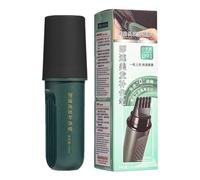 Color Gray Hair Stick, Hair Dye Sticks Comb, 15ml Waterproof, Quick Hairs Concealer, Beauty Care Product for Men, Women, Mother, Father, Girlfriend, Boyfriend, Adult Solution