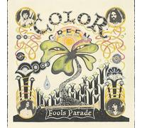 Color Green Fool's Parade (Vinyl) 12" Album (Gatefold Cover)