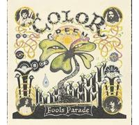 Color Green - Fool'S Parade - Orange Vinyl
