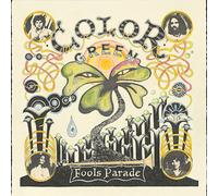 Color Green – Fool's Parade – Vinyle 12" (pochette gatefold)