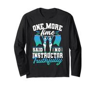 Color Guard fanfare One More Time Said No Guard Manche Longue