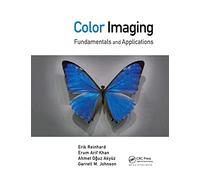 Color Imaging: Fundamentals and Applications