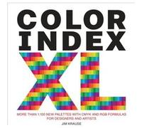 Color Index XL by Jim Krause Jim Krause (Auteur)