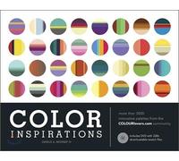 [(Color Inspirations: More Than 3,000 Innovative Palettes from the Colourlovers.Com Community )] [Author: Darius A. Monsef] [Dec-2011]
