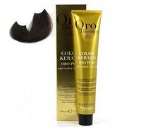 color keratin oro puro n°4.14 cacao 100 ml