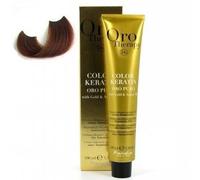 color keratin oro puro n°6.46 blond fonce cuivr…