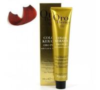 color keratin oro puro n°6.6 blond fonce rouge …
