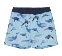 Color Kids - Baby Beachshorts with Diaper AOP - Boardshort - 74 - summer song