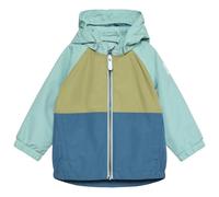 Color Kids - Baby's Jacket Colorblock - Veste imperméable - 80 - ether