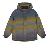 Color Kids - Boy's Ski Jacket AOP - Veste de ski - 152 - saffron