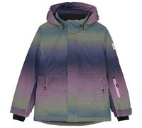 Color Kids - Girl's Ski Jacket AOP - Veste de ski - 98 - bonbon