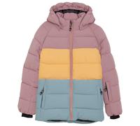Color Kids - Girl's Ski Jacket Quilt & Colorblock - Veste de ski - 92 - woodrose