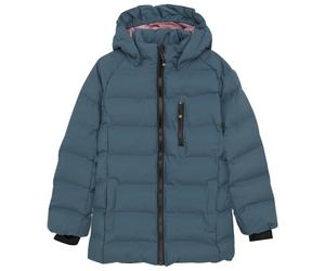 Color Kids - Girl's Ski Jacket Quilt - Veste de ski - 134 - stormy weather