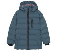 Color Kids - Girl's Ski Jacket Quilt - Veste de ski - 140 - stormy weather