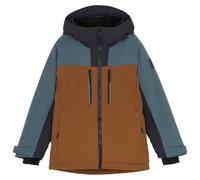 Color Kids - Junior's Ski Jacket Colorblock - Veste de ski - 104 - nuthatch