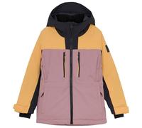 Color Kids - junior's Ski Jacket Colorblock - Veste de ski - 104 - woodrose