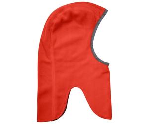 Color Kids - Kid's Balaclava Fleece with Windstop - Cagoule - 48 cm - tangerine tango