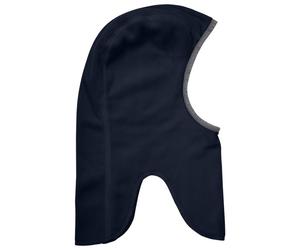 Color Kids - Kid's Balaclava Fleece with Windstop - Cagoule - 48 cm - total eclipse