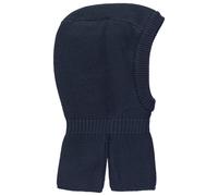 Color Kids - Kid's Balaclava Wool with Windstop - Cagoule - 50 cm - total eclipse