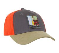 Color Kids - Kid's Caps with Badge - Casquette - 52 cm - sponge