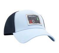 Color Kids - Kid's Caps with Badge - Casquette - 54 cm - cerulean