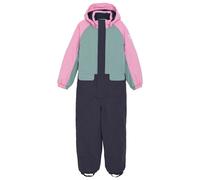 Color Kids - Kid's Coverall Colorblock - Combinaison - 104 - bonbon