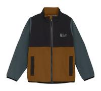 Color Kids - Kid's Fleece Jacket - Veste polaire - 176 - nuthatch
