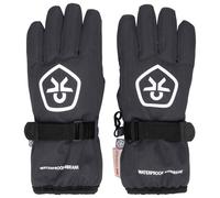 Color Kids - Kid's Gloves Waterproof - Gants - 6-8 year - phantom