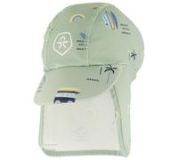 Color Kids - Kid's Hat AOP - Casquette - 50 cm - iceberg green