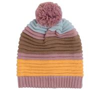 Color Kids - Kid's Hat Colorblock - Bonnet - 50 cm - woodrose