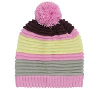 Color Kids - Kid's Hat Colorblock - Bonnet - 52 cm - bonbon