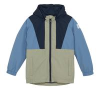 Color Kids - Kid's Jacket Colorblock - Veste imperméable - 176 - total eclipse