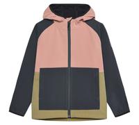 Color Kids - Kid's Junior Softshell Colorblock - Veste softshell - 164 - bridal rose