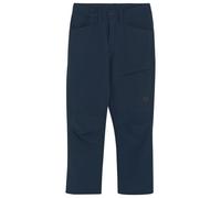 Color Kids - Kid's Pants Stretch - Pantalon de trekking - 134 - total eclipse