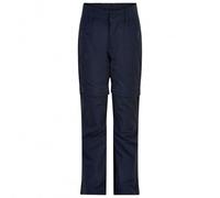 Color Kids - Kid's Pants with Zip Off - Pantalon de trekking - 134 - total eclipse