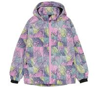 Color Kids - Kid's Ski Jacket AOP - Veste de ski - 98 - bonbon