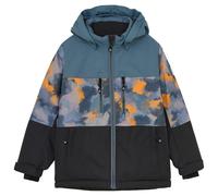 Color Kids - Kid's Ski Jacket Colorblock 2 Chest Pockets - Veste de ski - 104 - stormy weather