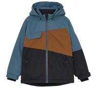 Color Kids - Kid's Ski Jacket Colorblock - Veste de ski - 92 - stormy weather