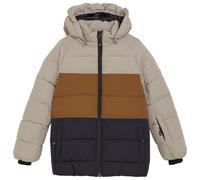 Color Kids - Kid's Ski Jacket Quilt & Colorblock - Veste de ski - 98 - pure cashmere