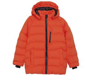 Color Kids - Kid's Ski Jacket Quilt - Veste de ski - 92 - tangerine tango