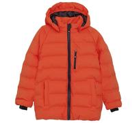Color Kids - Kid's Ski Jacket Quilt - Veste de ski - 98 - tangerine tango