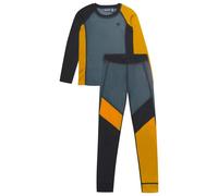 Color Kids - Kid's Ski Underwear Colorblock - Sous-vêtement synthétique - 80 - stormy weather
