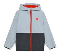 Color Kids - Kid's Softshell Colorblock - Veste softshell - 122 - cerulean