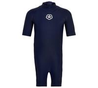 Color Kids - Kid's Suit S/S - Lycra - 104 - dress blues