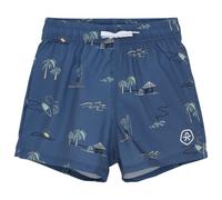 Color Kids - Kid's Swim Shorts AOP - Boardshort - 98 - vintage indigo