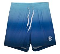 Color Kids - Kid's Swim Shorts AOP Magic - Boardshort - 110 - delft