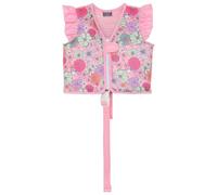 Color Kids - Kid's Swim Vest AOP - Brassards de natation - 1-2 years - coral blush