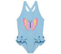 Color Kids - Kid's Swimsuit with Application - Maillot de bain - 134 - cerulean